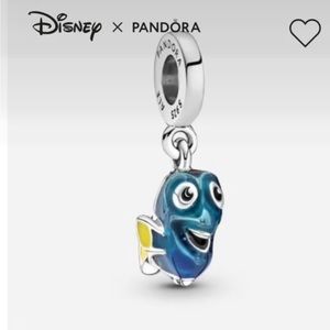 PANDORA DISNEY DORY CHARM